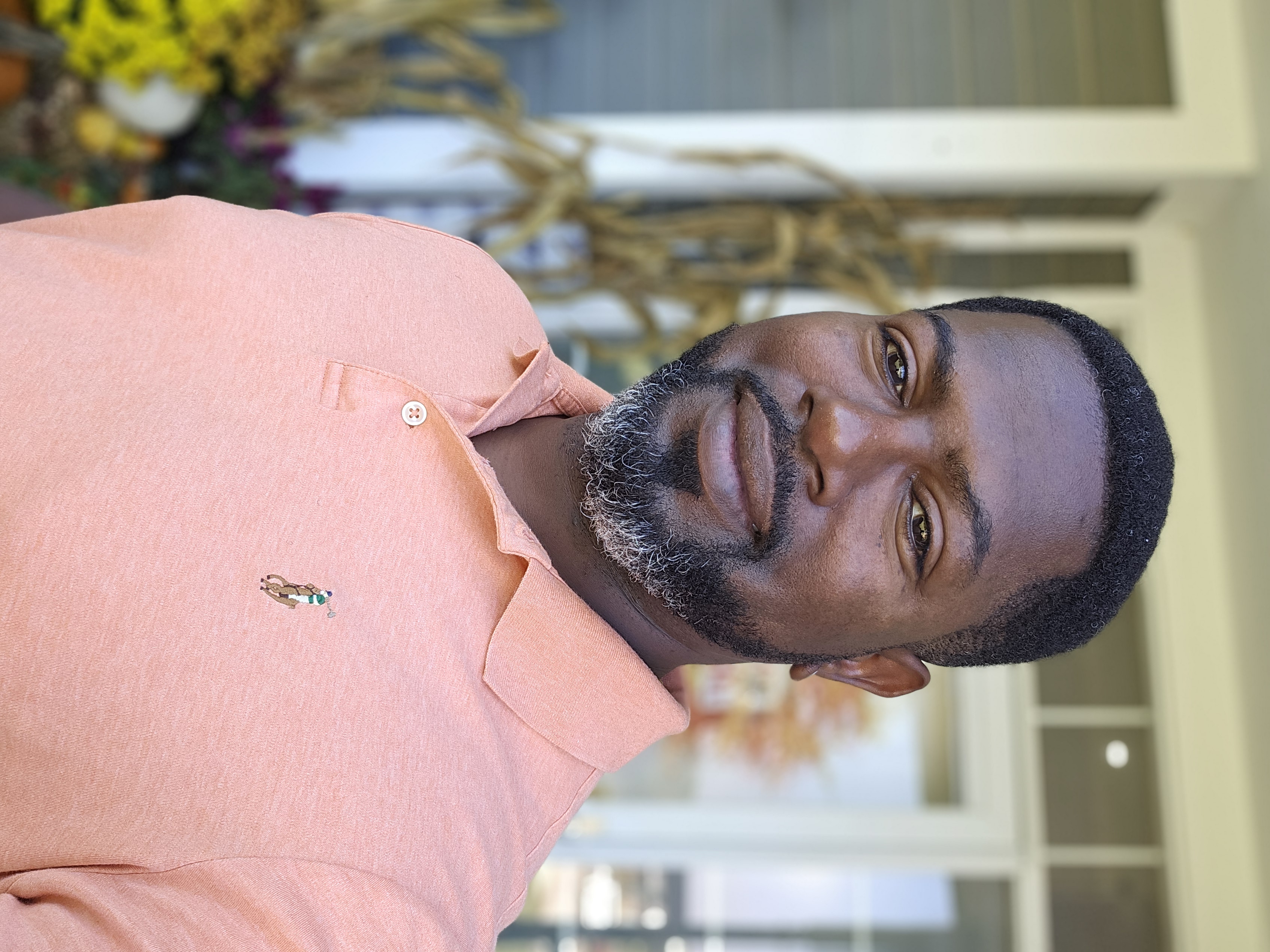 Tim Withrow portrait